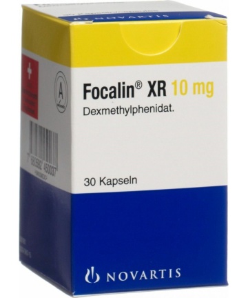 Focalin 10 mg
