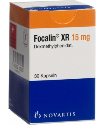 Focalin 15 mg