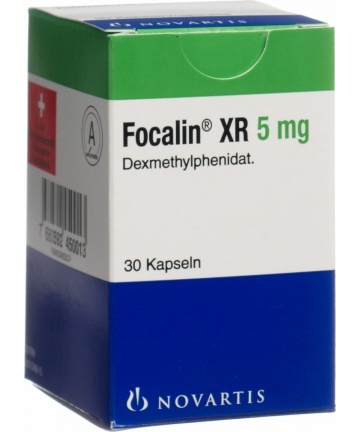 Focalin 5 mg