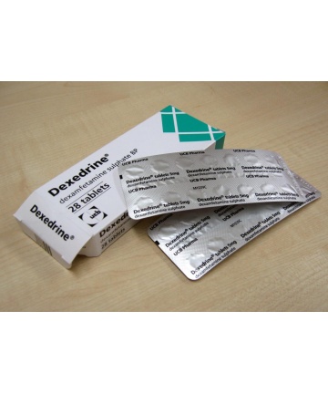 Dexedrine (Generic)